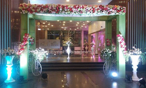 AAA Catering and Event Management in Somajiguda, Hyderabad - 500016