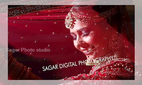 Sagar Photo studio in Nangloi, Delhi - 110041