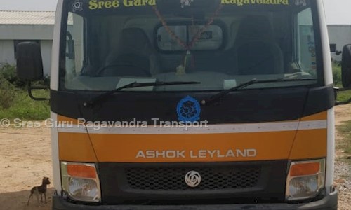 Sree Guru Ragavendra Transport in Mathigiri, Hosur - 635110