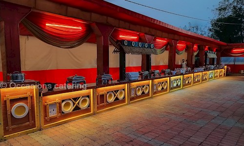 Occasions catering in Manewada, Nagpur - 440027