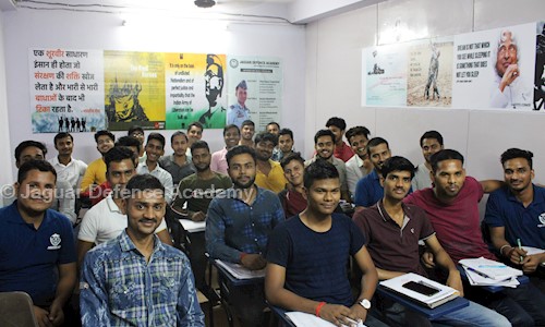 Jaguar Defence Academy in Chauraha, Lucknow - 226016