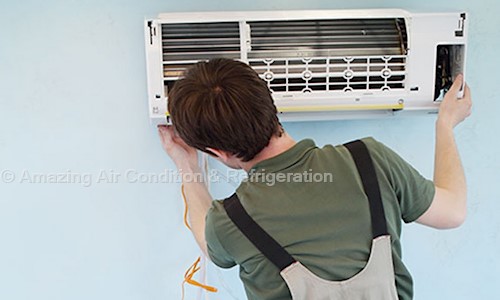 Amazing Air Condition & Refrigeration in Borabanda, Hyderabad - 500018