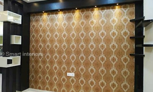 Smart interiors in Gudimalkapur, Hyderabad - 500028