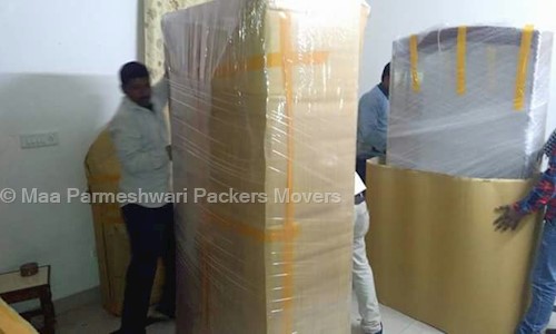 Maa Parmeshwari Packers Movers in New Bypass Road, Patna - 800030
