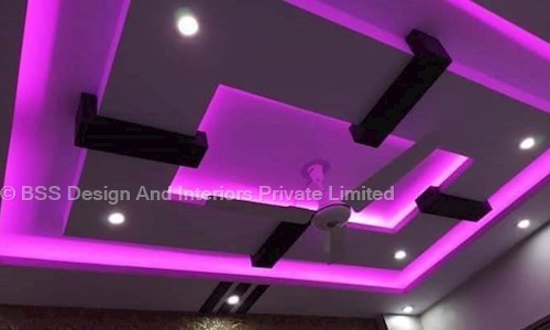 BSS Design And Interiors Private Limited in Alipore, Kolkata - 700027