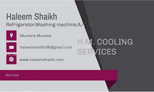 H. M. Cooling Services in Mumbra, mumbai - 400612