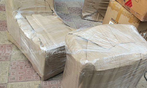 Aggarwal Cargo Packers & Movers in Nandeal, Bharuch - 392001