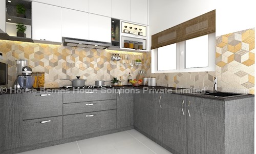 House Berries Home Solutions Private Limited in Koramangala, Bangalore - 560095