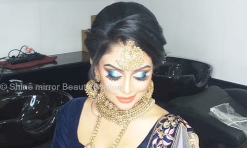 Shine mirror Beauty &salon in Subramanya Nagar, bangalore - 560021