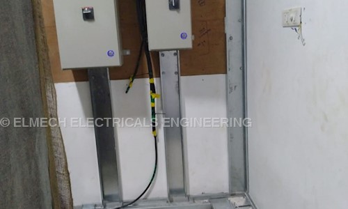 Elmech Electricals Engineering in Saidapet, Chennai - 600015