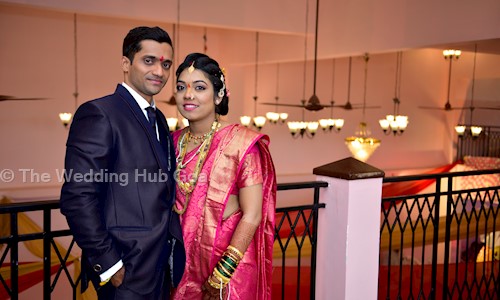 The Wedding Hub Goa  in Panjim, Goa - 403504