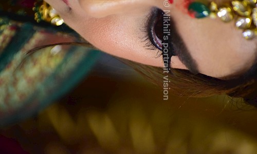 Nikhil's Portrait Vision in Varanasi City, Varanasi - 221002