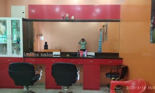 Nancy ladies salon in Wagholi, Pune - 412207