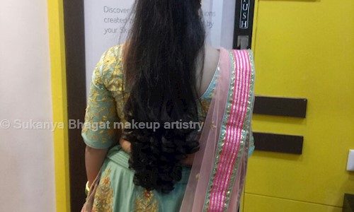 Sukanya Bhagat makeup artistry in Hingane Khurd, Pune - 411051