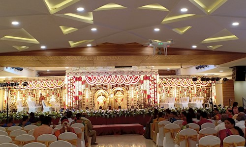 VEDA EVENTS & DECORATORS in Bagh Lingampally, Hyderabad - 500054