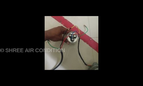 SHREE AIR CONDITION in Hingna, Nagpur - 440016
