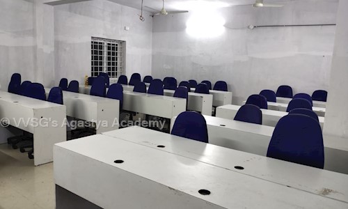 VVSG's Agastya Academy in Hyder Nagar, Hyderabad - 500090