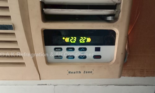 A K Refrigeration & Air Conditioner  in Achheja, Greater Noida - 201305
