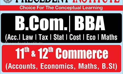 Precedent Institute in Devi Bhawan Road, hisar - 125001