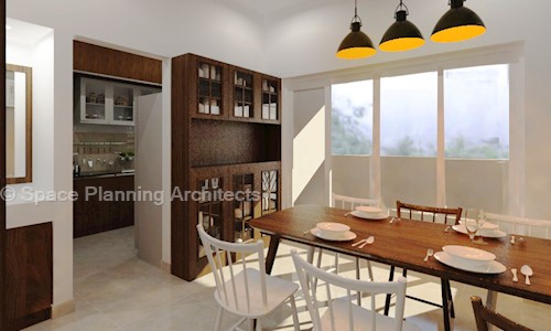 Space Planning Architects in Padi, Chennai - 600050