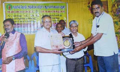V. Kotravel - Vel Astro Consultant in Hosur, Krishnagiri - 635119