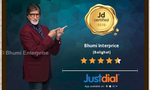 Bhumi Enterprise in Gajapati Nagar, Puri - 752002