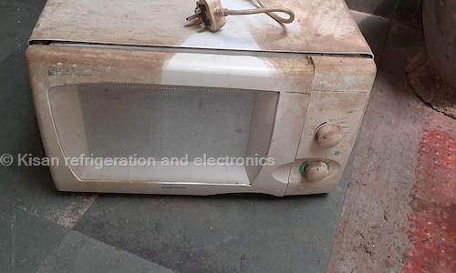 Kisan refrigeration and electronics in Garkheda, aurangabad - 431005