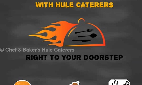 Chef & Baker's Hule Caterers in Kothrud 38, Pune - 411038