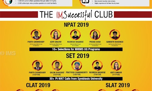 IMS in Navrangpura, Ahmedabad - 380009