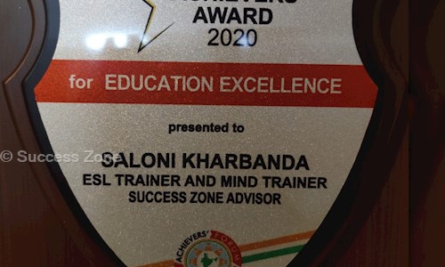 Success Zone in Malviya Nagar, Delhi - 110017