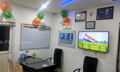PTE Academy in Mehdipatnam, Hyderabad - 500021