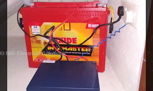 Nilk Electrical Solutions in Indira Nagar, Coimbatore - 641014