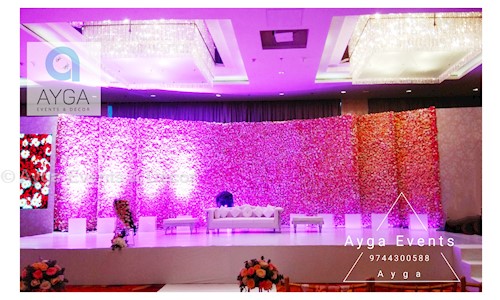 Ayga Events & Decor in Guruvayoor, Thrissur - 680012