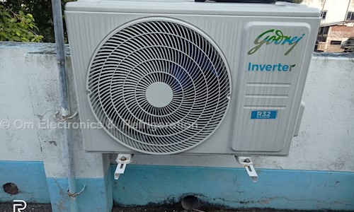 Om Electronics &  Refrigeration in Badharghat, Agartala - 799130