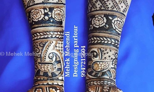 Mehek Mehendi Designing parlour in Kallattumukku, Trivandrum - 695009