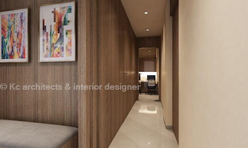 Kc architects & interior designer in Chinchwad, Pune - 410506