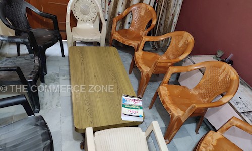 THE COMMERCE ZONE