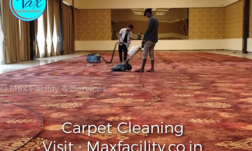 Max Facility & Services in Kumarpara, Guwahati - 781008