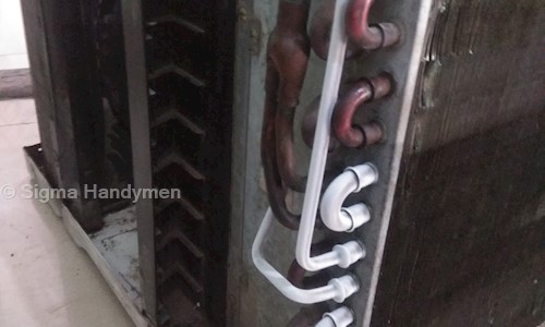Sigma Handymen in Sallahpur, Allahabad - 212208