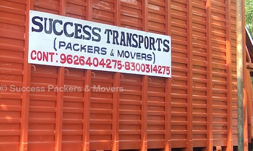 Success Packers & Movers in Tambaram, Chennai - 600045