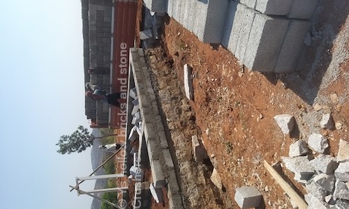 Ys hollow bricks and stone Crushers in Chokkahalli, Chikkaballapur - 562103