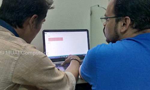 MUZAI Computerz in Nanpura, Surat - 395001
