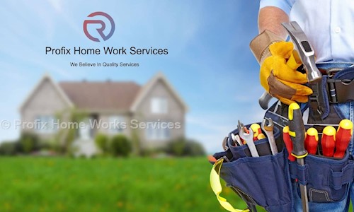 Profix Home Works Services in Pitampura, Delhi - 110034