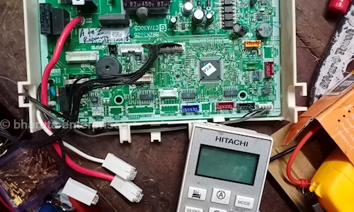 A To Z Repairing & Sales in Noapara, Kolkata - 700091
