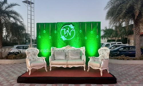 Advent event production company in Prahlad Nagar, Ahmedabad - 380015