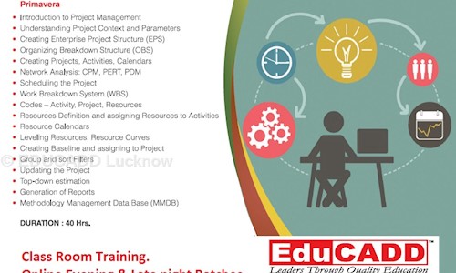 EDUCADD Lucknow in Hazratganj, Lucknow - 226001