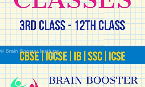 Brain Booster Institute