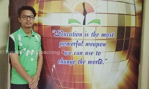 Ayushmaan Coaching Centre in Behlana, Chandigarh - 160003