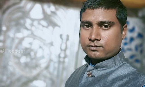 Nagmani Kumar Teacher in Badarpur, Delhi - 110044