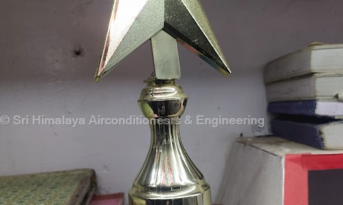 Sri Himalaya Airconditionesrs & Engineering in Dindigul Bus Stand, Dindigul - 624003